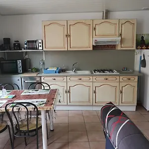 Appartement Chez Pacha, Lafrançaise