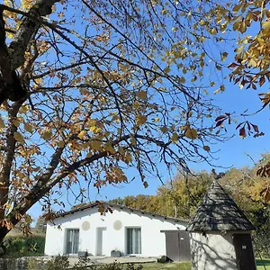 Hébergement de vacances En Pleine Nature, A La Douceur Des Chênes, Maubec (Tarn-et-Garonne)