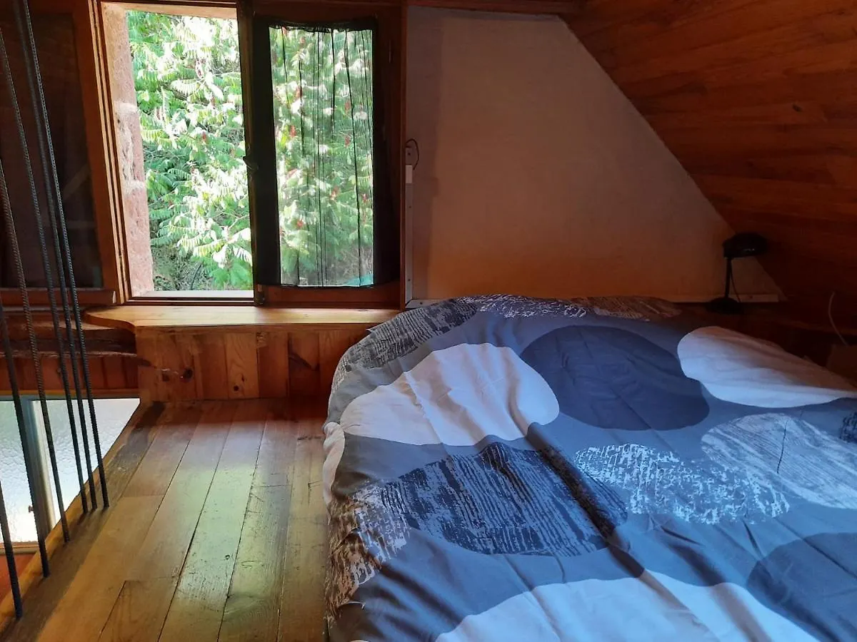 Grange Renovee En Pleine Nature Valady فرنسا