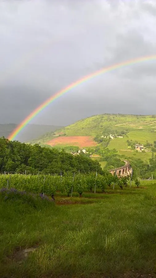 Grange Renovee En Pleine Nature Valady فرنسا